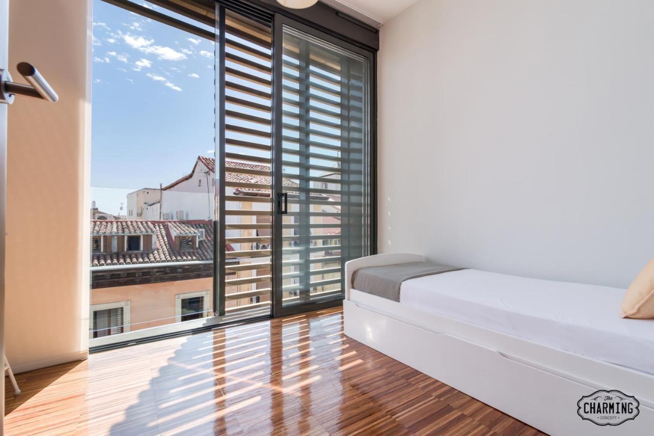 Charming Chueca Apartments Madrid Exteriör bild