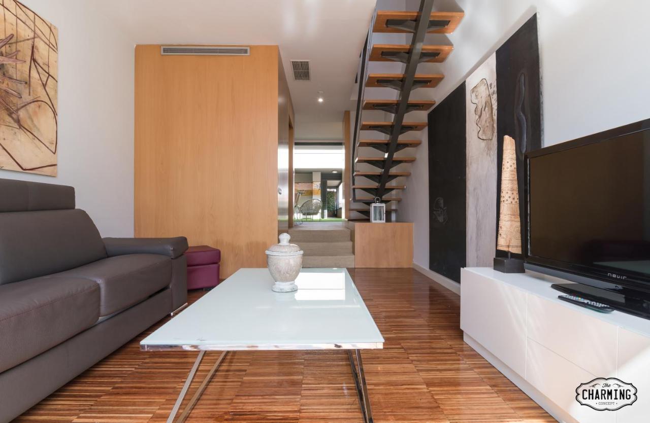 Charming Chueca Apartments Madrid Exteriör bild
