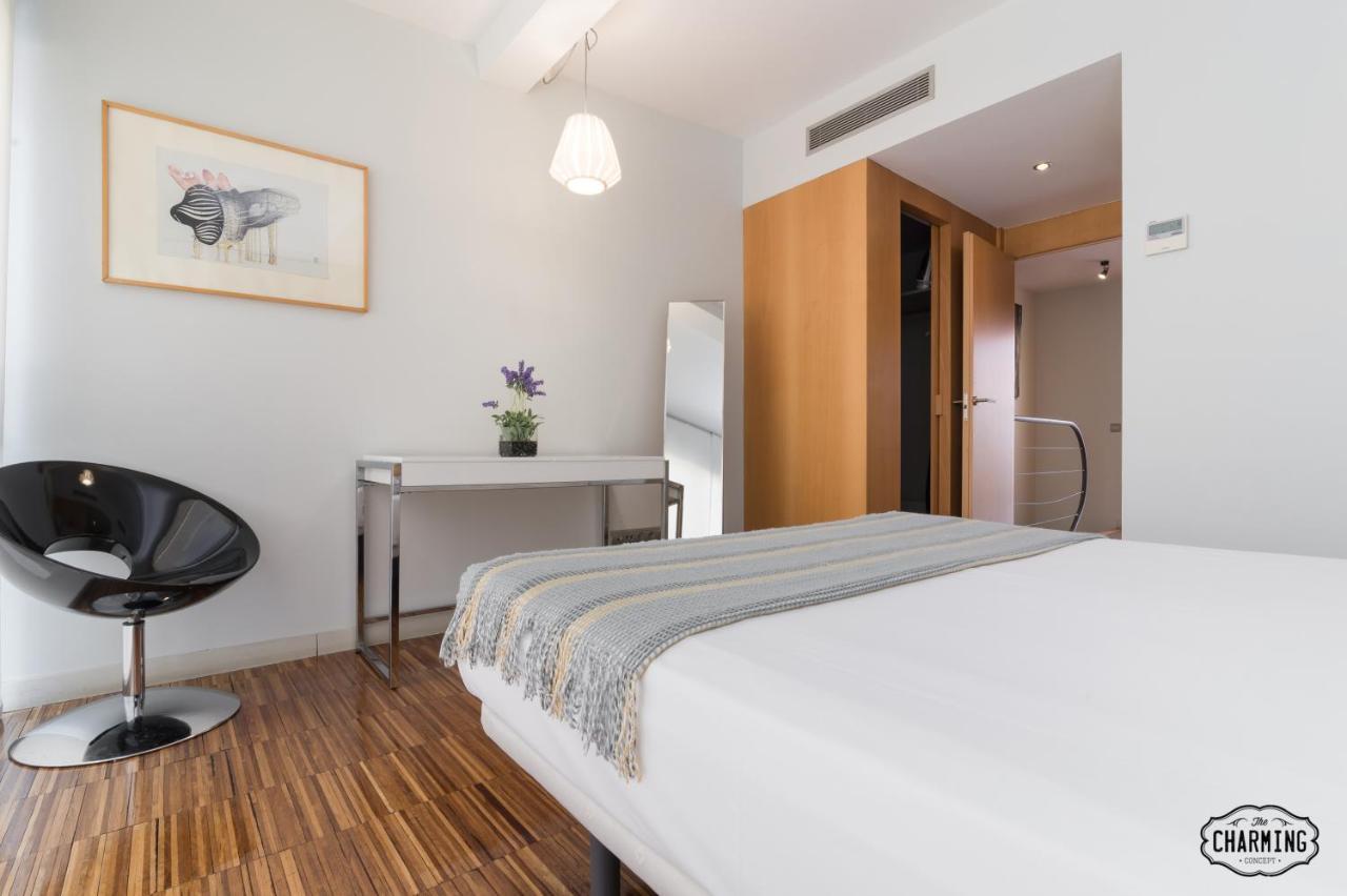 Charming Chueca Apartments Madrid Exteriör bild