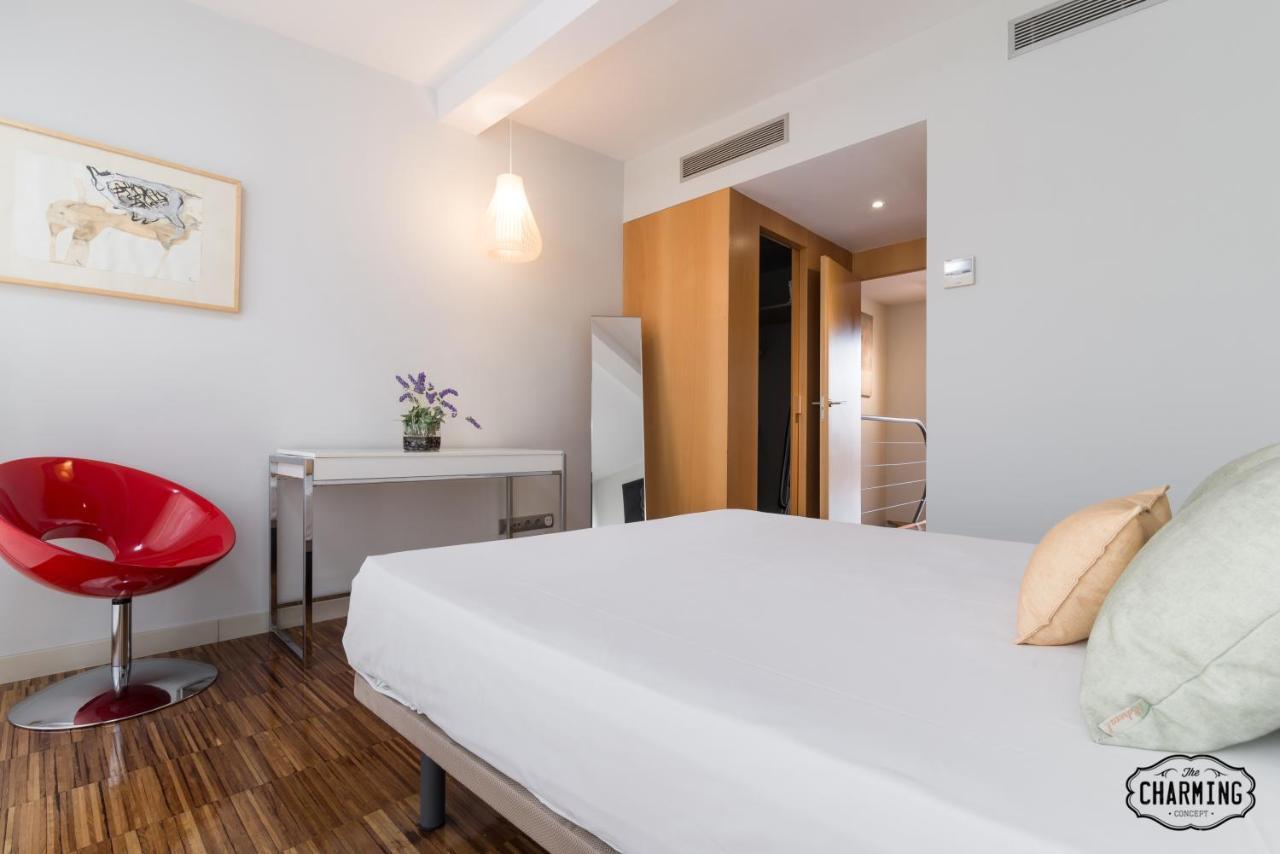 Charming Chueca Apartments Madrid Exteriör bild