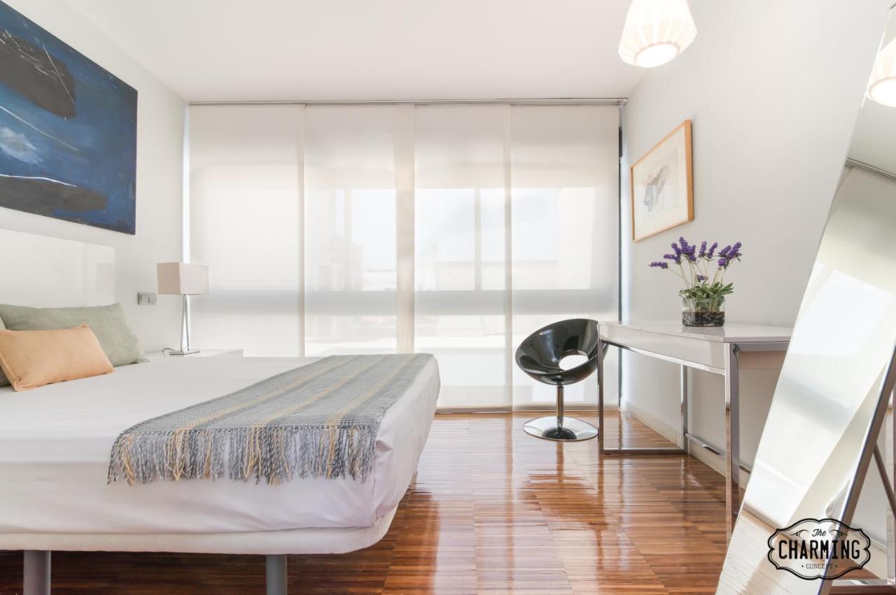 Charming Chueca Apartments Madrid Exteriör bild