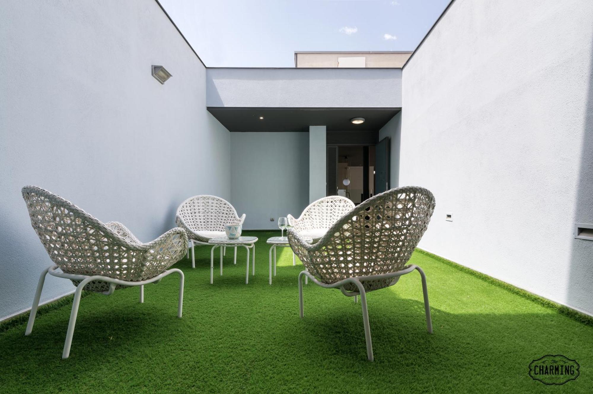 Charming Chueca Apartments Madrid Rum bild