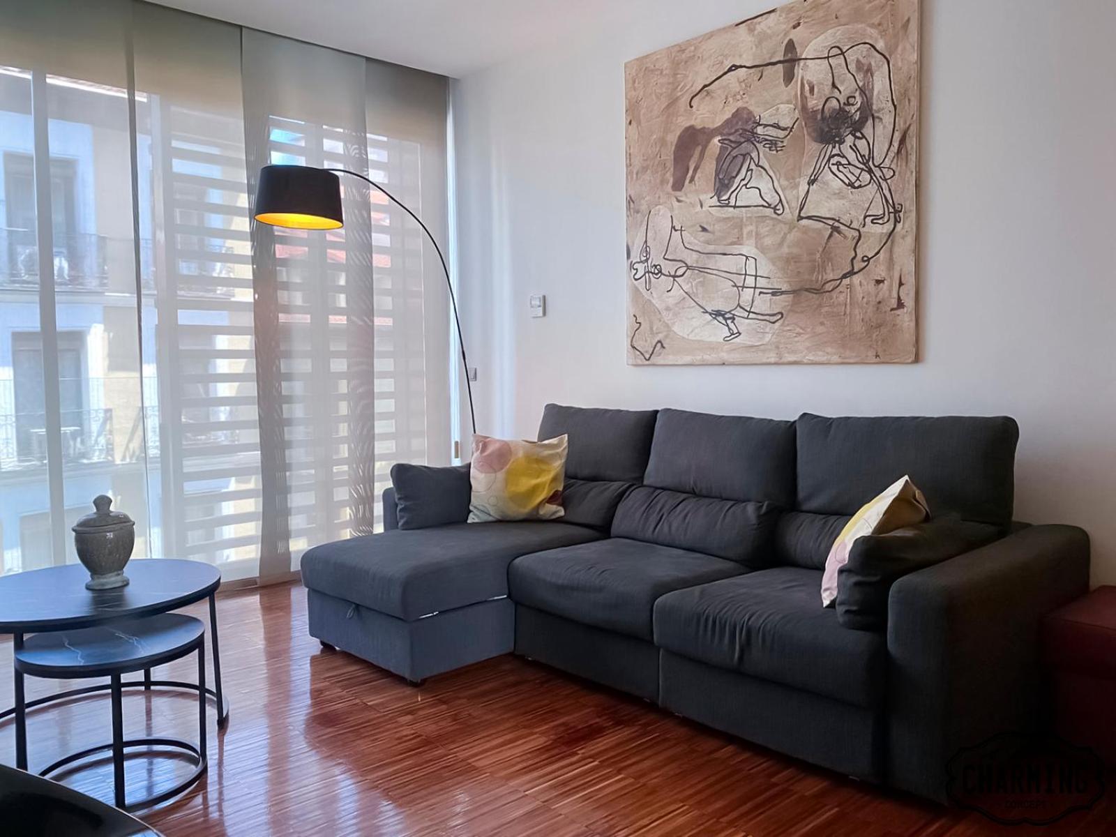 Charming Chueca Apartments Madrid Exteriör bild